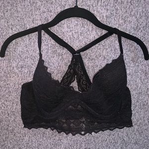 Black Lace Bralette